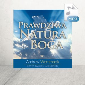 Prawdziwa natura Boga (audiobook - mp3)